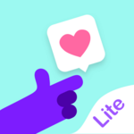 litmatch lite android application logo